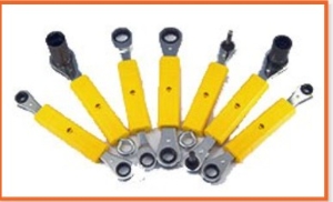 WRENCH RATCHET BOX 3/8 X 7/16