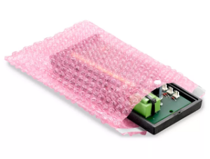 ANTI-STATIC BUBBLE B