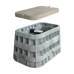 ASSY GREY 24X36X24 W