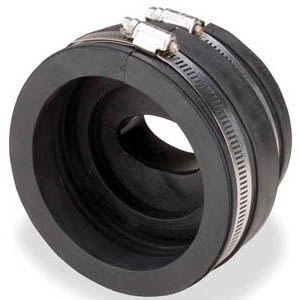 CABLE BOOT 4IN W/1-H