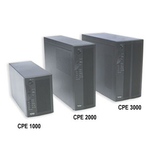 CPE 3000 On-Line UPS
