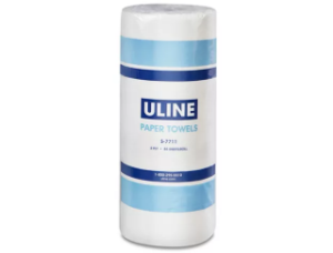 ULINE PAPER TOWELS