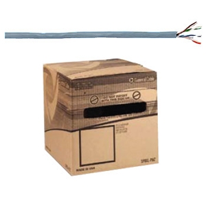 CABLE CAT5E NON-PLENUM 4P24g