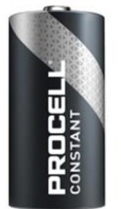 BATTERY C 1.5V DURACELL