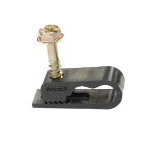 CLIP SIDING COAX WIT