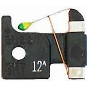 Fuse 12 Amp Yellow
