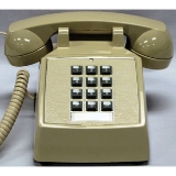 PHONE 2500 DESK ASH