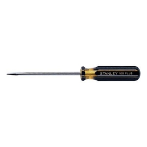 3/8ths Inch by 8 Inch Round Shaft Screwdriver