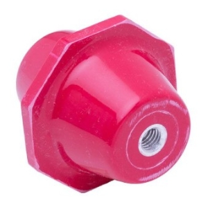 Insulator Oct Al 2-1/2x2-5/8In