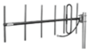 403-430 MHz 12 DBD GAIN