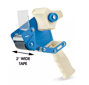 TAPE DISPENSER Side Loader For 3in Wide Tape