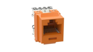 JACK MOD NETKEY CAT6