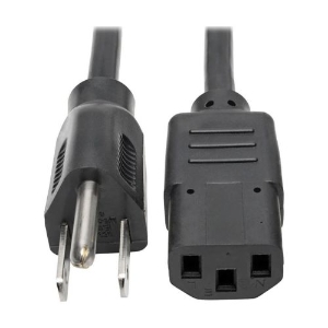 NEMA 5- 15P TO C13 P