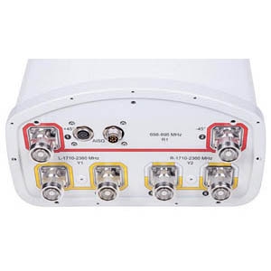 ANTENNA 6 PORT 65 DE
