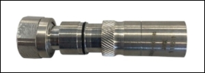 CONNECTOR, 2.2-5 MALE, 14S