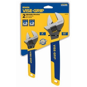 WRENCH SET ADJ 6 AND