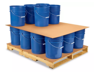 CORREGATED PAD 40X48