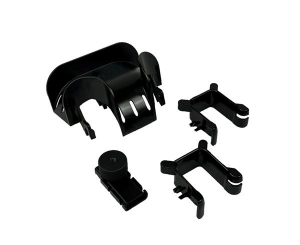 2" FLEXTRAX WIRE BAS