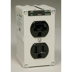 ARRESTOR 2 OUTLET IS