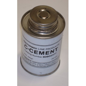 C-CEMENT 4OZ CAN HAZ