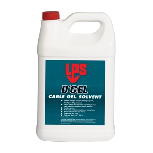 CLEANER D-GEL 1 GALL