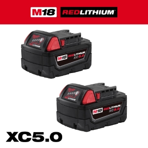 M18 5.0 REPL BATTERI