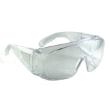 SAFETY GLASSES OVER-