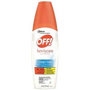 OFF INSECT REPELLENT