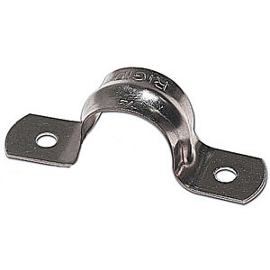 1/2 INCH TWO HOLE ST