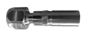 CONNECTOR N Male 1/4in Superflexible Cable 50ohm