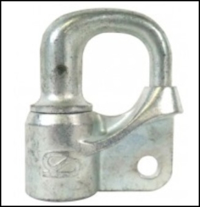 PADLOCK Hexigon Key no Chain