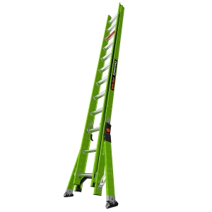 LADDER 24-Ft Extension 300-lb Capacity Fiberglass