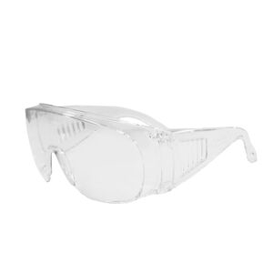 SAFETY GLASSES OVER-