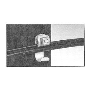 HOOK CABLE HANGER ST