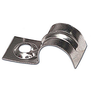 1/2 Strap EMT STL 1 Hole Snap
