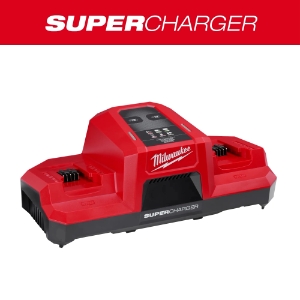 M18 DUAL BAY SUPER CHARGER