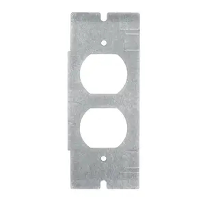 PLATE FOR RECTANGLAR