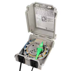 FIBER ENTRY TERMINAL