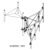 12FT THD V-BOOM ASMB