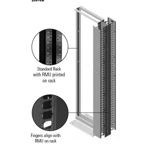 RACK & 2 WIDE GVCS 1