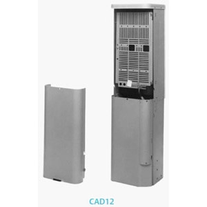 PEDESTAL CAD 12IN