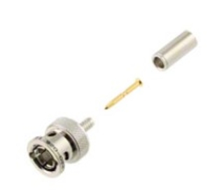 Connector Coax 75 BNC Stra 735