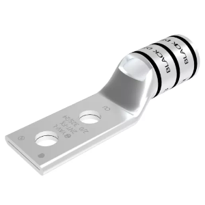Component Lug 2/0 Awg 2-Hole