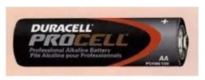 BATTERY AA 1.5V DURACELL