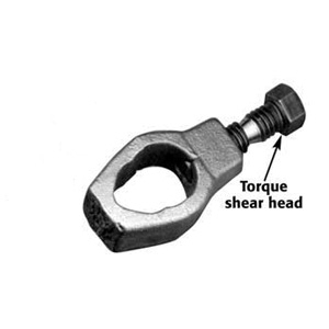 CLAMP GROUND ROD 5/8IN