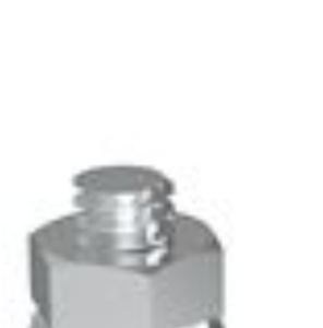 FiberRunner Channel T-Bolt Kit