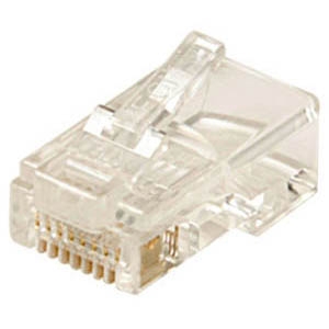 RJ45 8P8C MODULAR PL