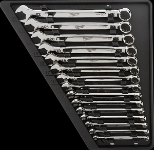 15 PIECE METRIC WRE