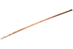 40160-072: Vertical Ground Bar