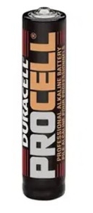 BATTERY AAA 1.5V DURACELL